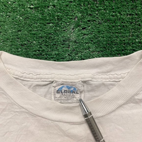 Vintage 90s Basketball Dunk Essential Sports T-Shirt - Picture 4 of 6